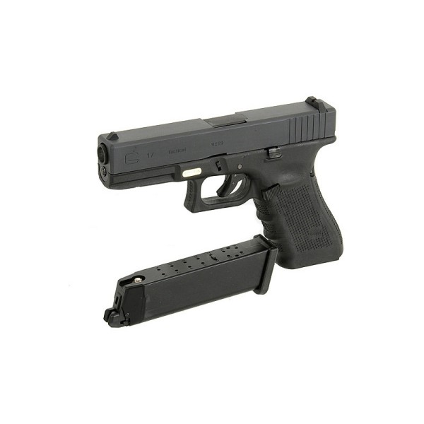 AIRSOFT TRZAJNA PLINSKA PIŠTOLA GLOCK 17 GREEN GAS