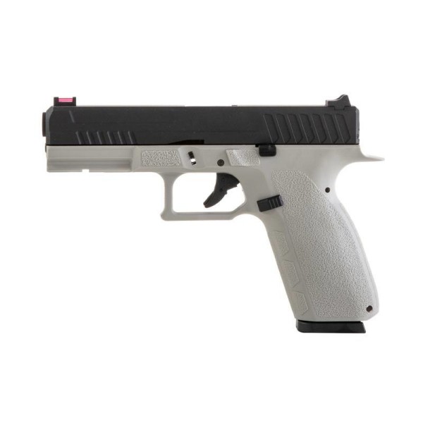 AIRSOFT TRZAJNA PLINSKA PIŠTOLA KJ WORKS GLOCK 17 GREEN GAS