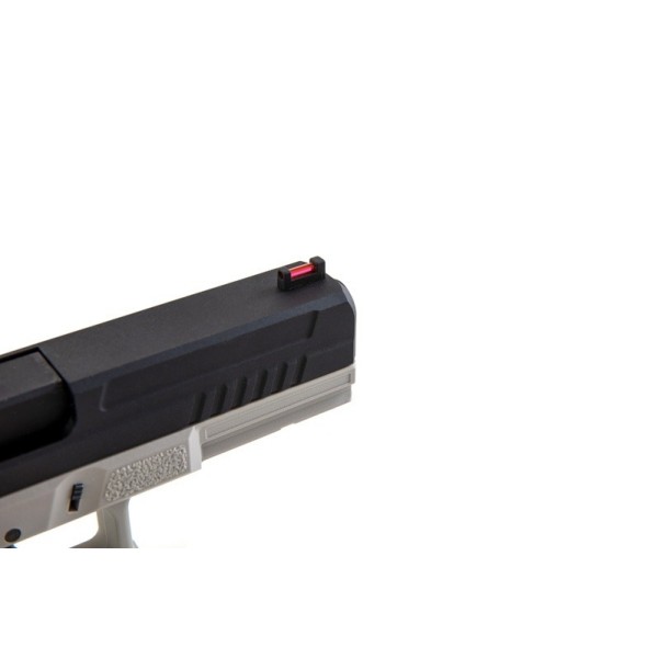 AIRSOFT TRZAJNA PLINSKA PIŠTOLA KJ WORKS GLOCK 17 GREEN GAS