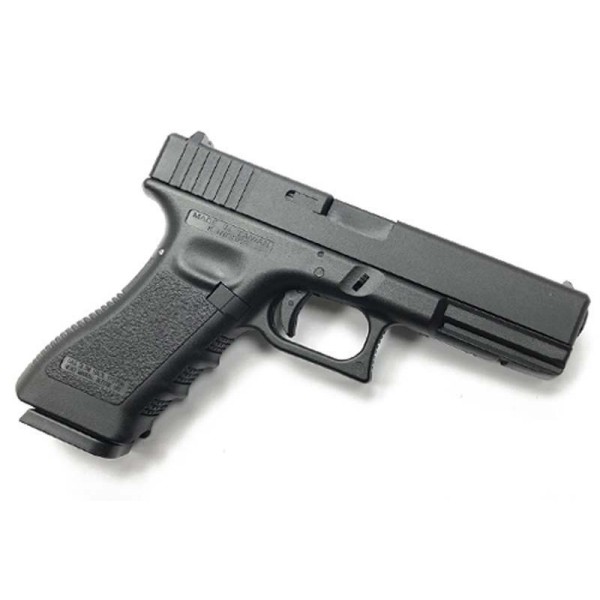 AIRSOFT TRZAJNA PLINSKA PIŠTOLA KJ WORKS GLOCK 18 CO2