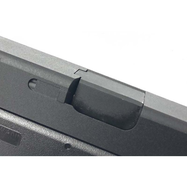 AIRSOFT TRZAJNA PLINSKA PIŠTOLA KJ WORKS GLOCK 18 CO2