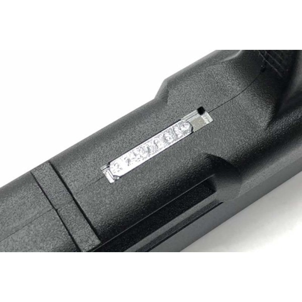 AIRSOFT TRZAJNA PLINSKA PIŠTOLA KJ WORKS GLOCK 18 CO2