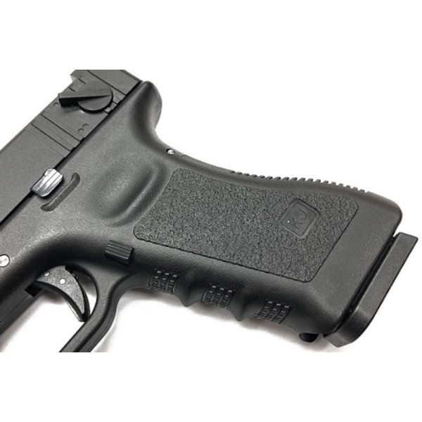 AIRSOFT TRZAJNA PLINSKA PIŠTOLA KJ WORKS GLOCK 18 CO2