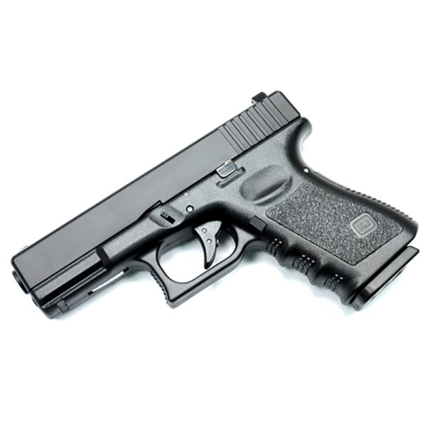 AIRSOFT TRZAJNA PLINSKA PIŠTOLA KJ WORKS GLOCK 23 GREEN GAS