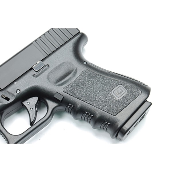 AIRSOFT TRZAJNA PLINSKA PIŠTOLA KJ WORKS GLOCK 23 GREEN GAS