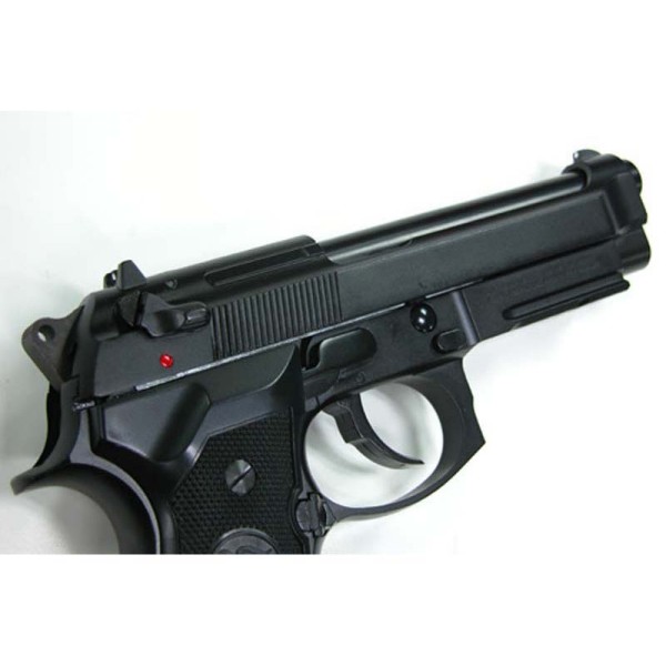 AIRSOFT TRZAJNA PLINSKA PIŠTOLA KJ WORKS M9A1 GREEN GAS