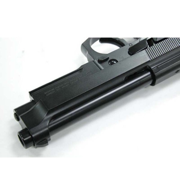 AIRSOFT TRZAJNA PLINSKA PIŠTOLA KJ WORKS M9A1 GREEN GAS