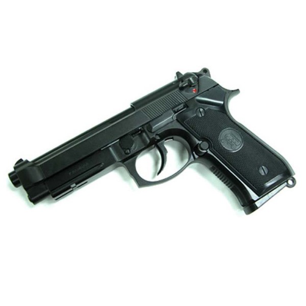 AIRSOFT TRZAJNA PLINSKA PIŠTOLA KJ WORKS M9A1 GREEN GAS