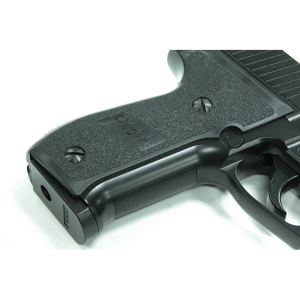 AIRSOFT TRZAJNA PLINSKA PIŠTOLA KJ WORKS SIG SAUER P226 GREEN GAS