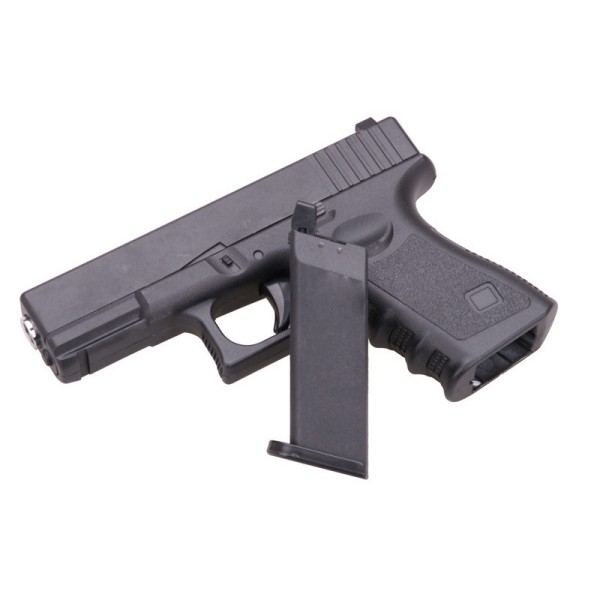 AIRSOFT VZMETNA PIŠTOLA GLOCK G17 FULL METAL