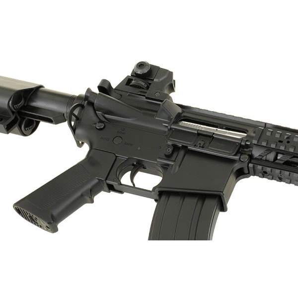 AIRSOFT ELEKTRO PUŠKA CYMA MR RIS CM.517