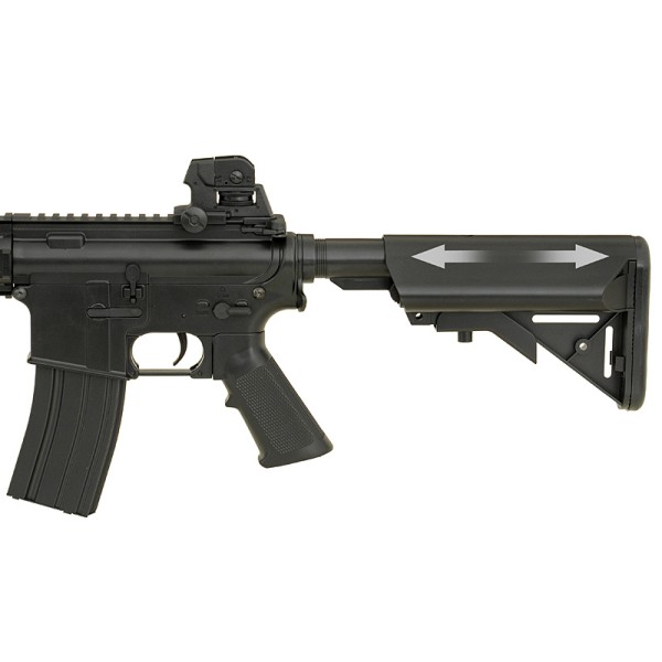 AIRSOFT ELEKTRO PUŠKA CYMA MR RIS CM.517