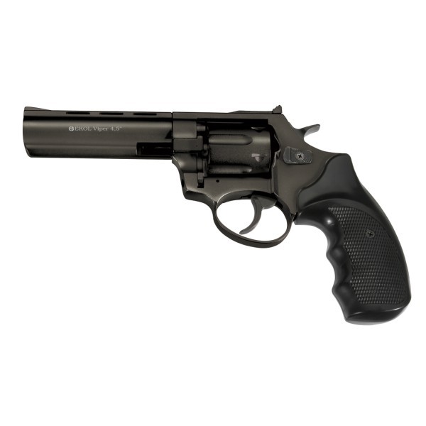 STRAŠILNA P.A.K. (START) REVOLVER EKOL VIPER 4,5'' 9MM