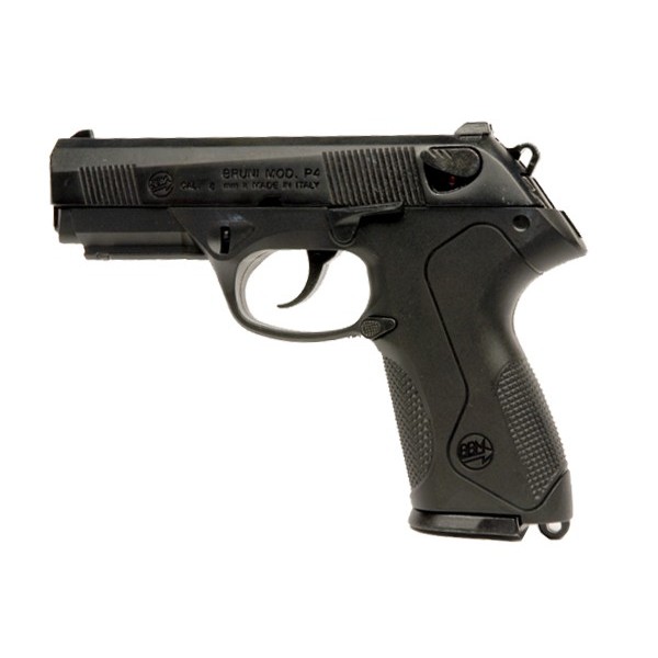 STRAŠILNA P.A.K. (START) PIŠTOLA BRUNI P4 9MM