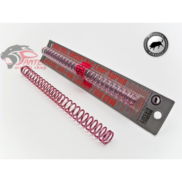 VZMET ZA AIRSOFT ELEKTRO REPLIKE MADBULL M150