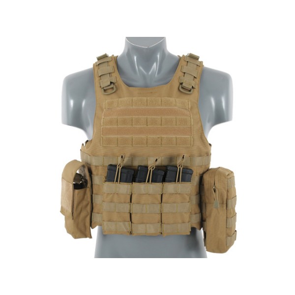 TAKTIČNI JOPIČ LIGHTWEIGHT COYOTE