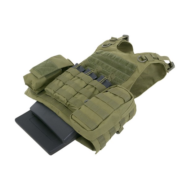 TAKTIČNI JOPIČ LIGHTWEIGHT COYOTE