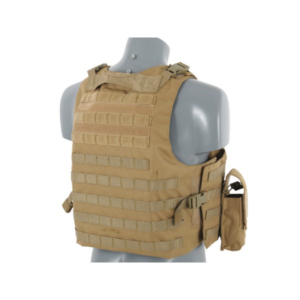 TAKTIČNI JOPIČ LIGHTWEIGHT COYOTE