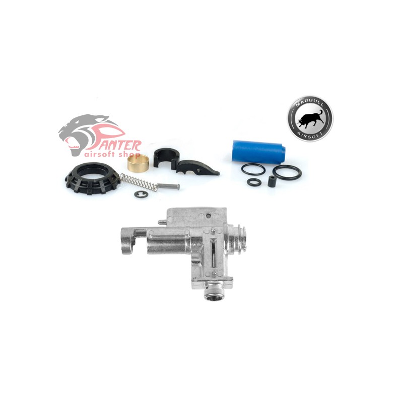 AIRSOFT HOP UP KOMORA ULTIMATE M4 MADBULL LED ENOTA