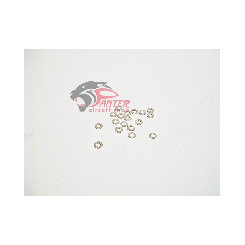 AIRSOFT PODLOŽKE SET PROIZVAJALCA ELEMENT 0,1MM