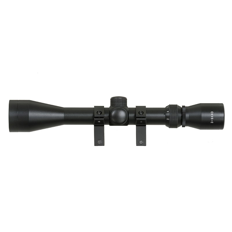 AIRSOFT STRELNI DALJNOGLED SCOPE 3-9X40 