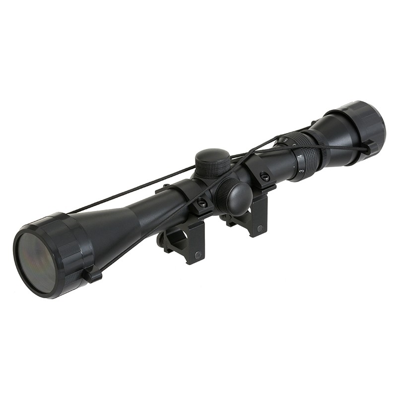 AIRSOFT STRELNI DALJNOGLED SCOPE 3-9X40 