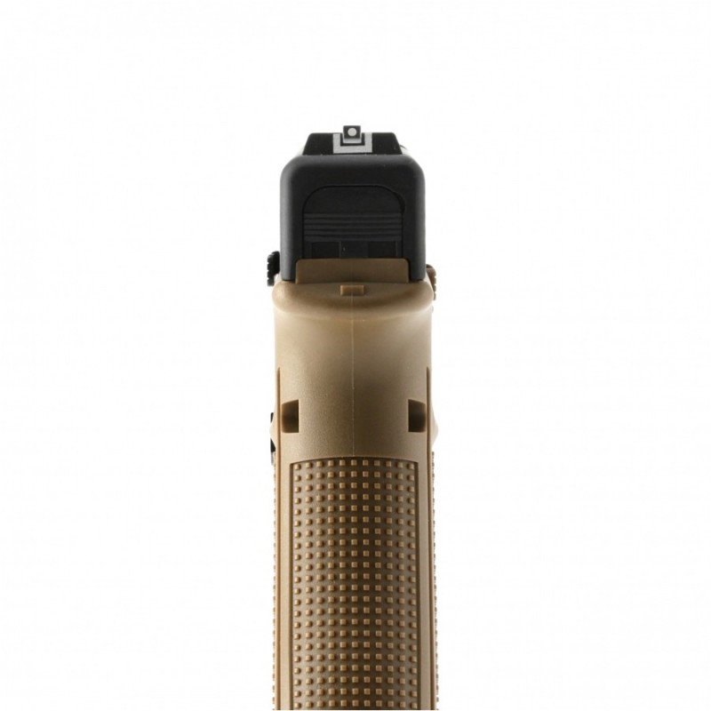 AIRSOFT TRZAJNA PLINSKA PIŠTOLA UMAREX GLOCK 17 GEN 5 CO2 COYOTE