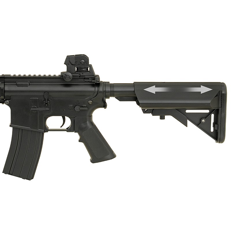 AIRSOFT ELEKTRO PUŠKA CYMA MR RIS CM.517