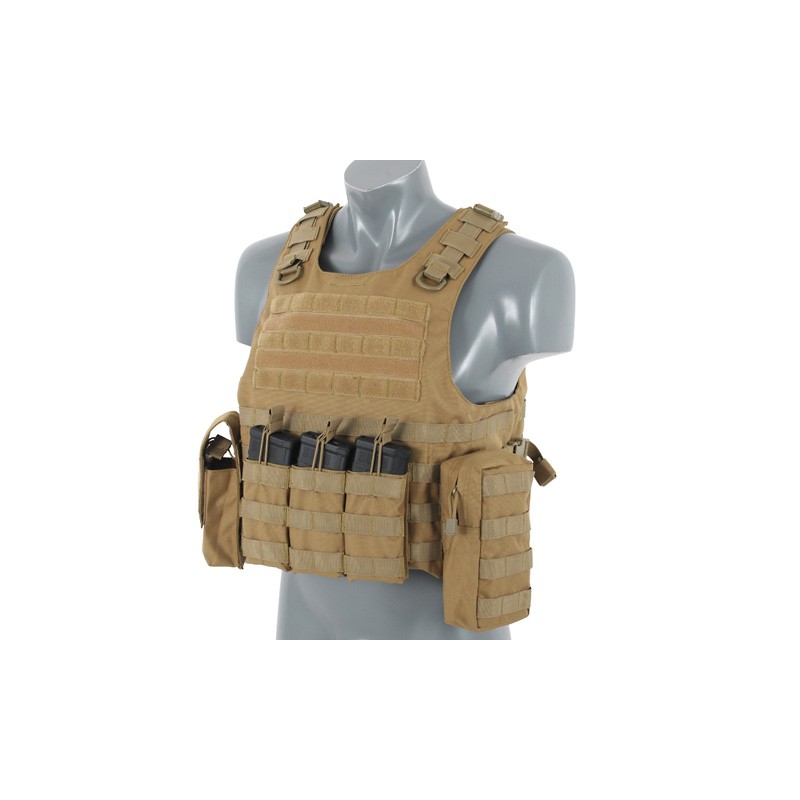 TAKTIČNI JOPIČ LIGHTWEIGHT COYOTE