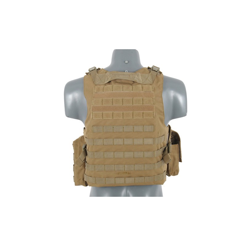 TAKTIČNI JOPIČ LIGHTWEIGHT COYOTE