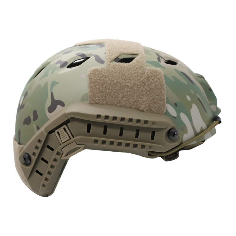 AIRSOFT ČELADA FAST MULTICAM