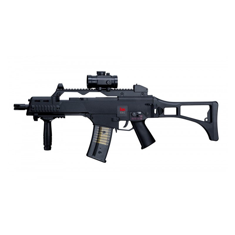 AIRSOFT PUŠKA G36 UMAREX + DARILO