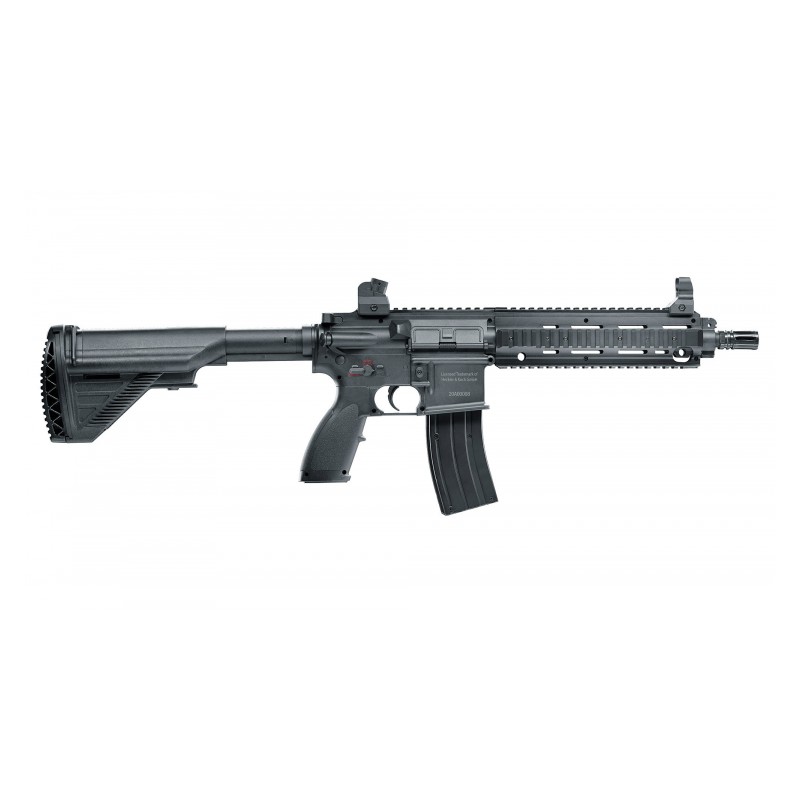 AIRSOFT PUŠKA HK 416 UMAREX + DARILO