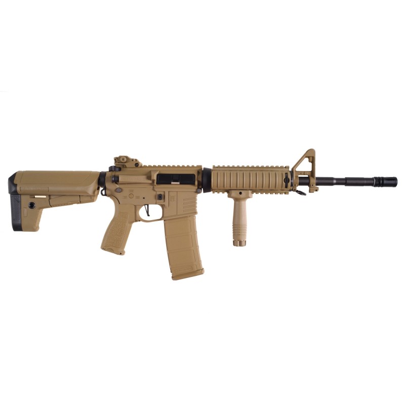 AIRSOFT ELEKTRO PUŠKA DELTA ARMORY DA AR15 RIS