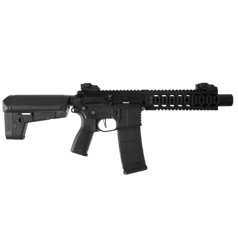 AIRSOFT ELEKTRO PUŠKA DELTA ARMORY DA AR15 ALPHA FULL METAL