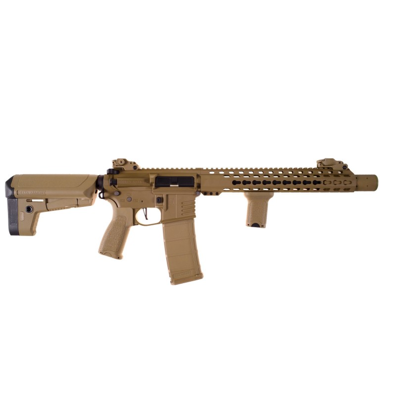 AIRSOFT ELEKTRO PUŠKA DELTA ARMORY AR15 DMR FULL METAL
