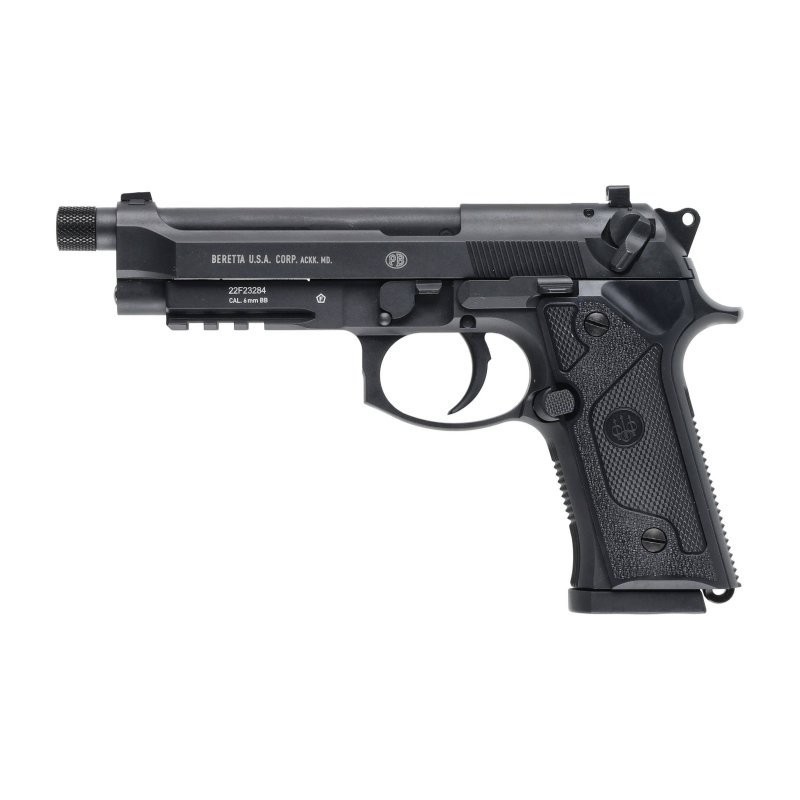 AIRSOFT TRZAJNA PLINSKA PIŠTOLA BERETTA M9 CO2 UMAREX