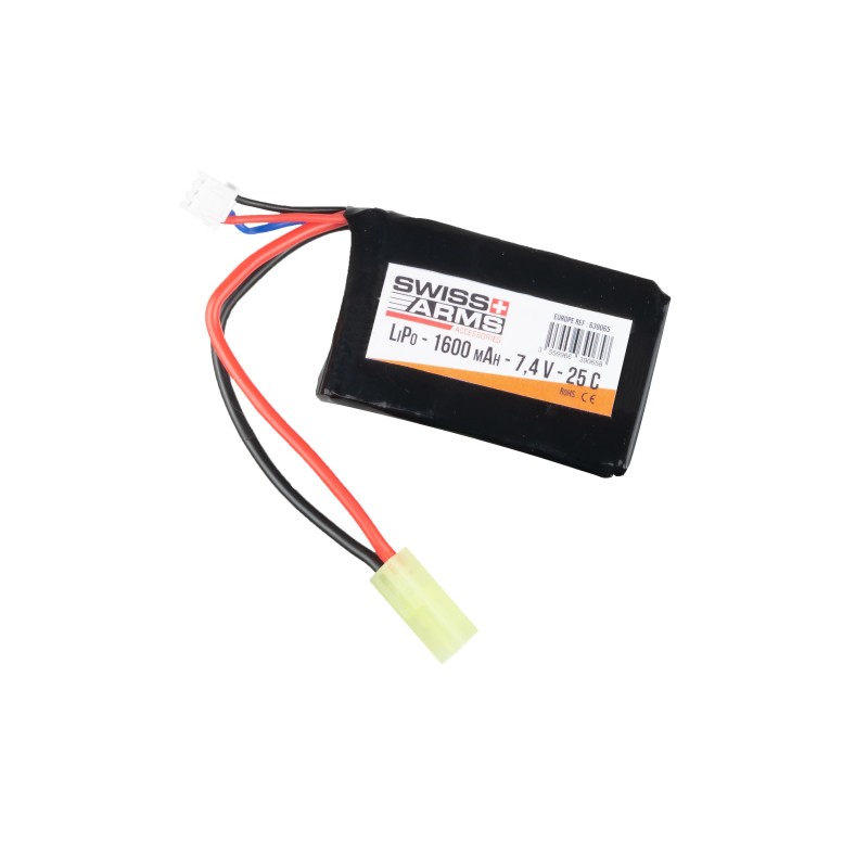 BATERIJA LIPO 7.4V 2200 mAh