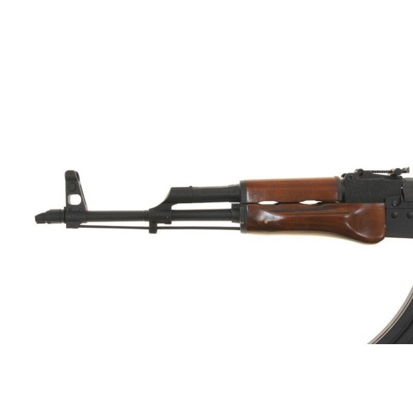 AIRSOFT ELEKTRO PUŠKA AK 47 FULL METAL REAL WOOD S