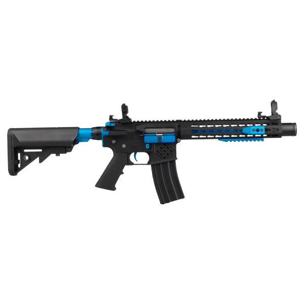 AIRSOFT ELEKTRO PUŠKA COLT M4 BLAST  BLUE