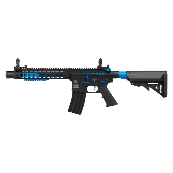 AIRSOFT ELEKTRO PUŠKA COLT M4 BLAST  BLUE