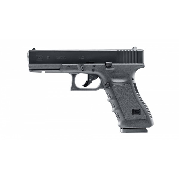 SUPER PAKET! AIRSOFT TRZAJNA PLINSKA PIŠTOLA UMAREX GLOCK 17 CO2