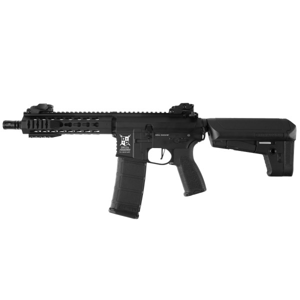 AIRSOFT ELEKTRO PUŠKA DELTA ARMORY AR15 KEYMOD FULL METAL