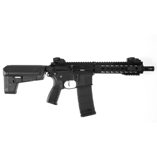 AIRSOFT ELEKTRO PUŠKA DELTA ARMORY AR15 KEYMOD FULL METAL