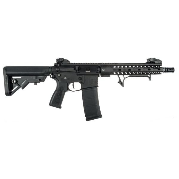 AIRSOFT ELEKTRO PUŠKA DELTA ARMORY M4 M-LOK ETU FULL METAL