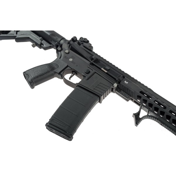 AIRSOFT ELEKTRO PUŠKA DELTA ARMORY M4 M-LOK ETU FULL METAL