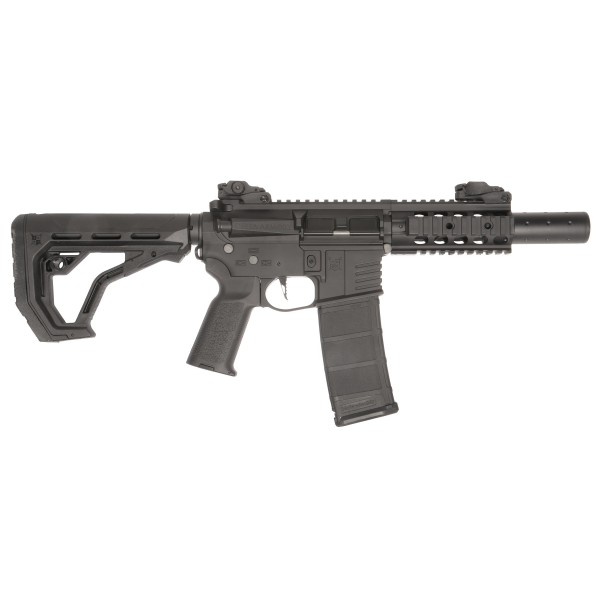 AIRSOFT ELEKTRO PUŠKA DELTA ARMORY AR15 CQB FULL METAL