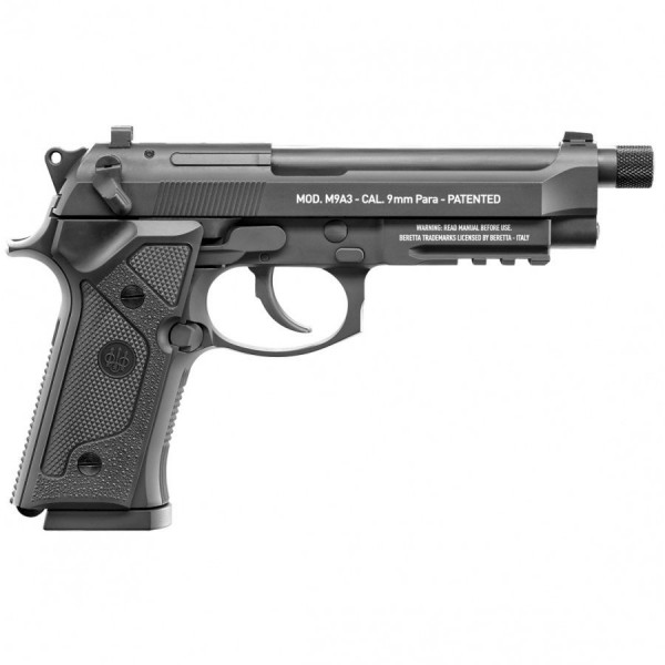 AIRSOFT TRZAJNA PLINSKA PIŠTOLA BERETTA M9 CO2 UMAREX