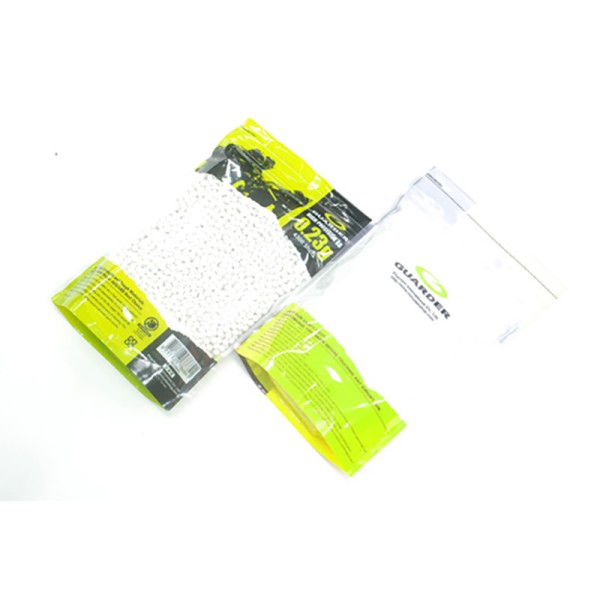 AIRSOFT BB KROGLICE GUARDER HIGH PRECISION MADE 0.23G 4300 PCS