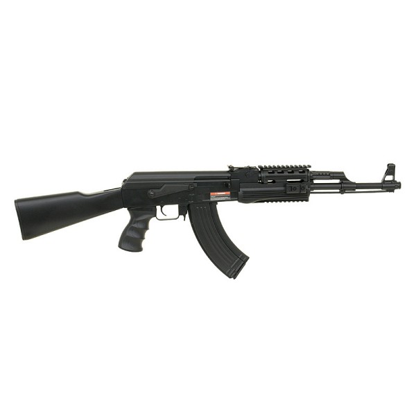 AIRSOFT ELEKTRO PUŠKA CYMA AK 47 RIS TACTICAL